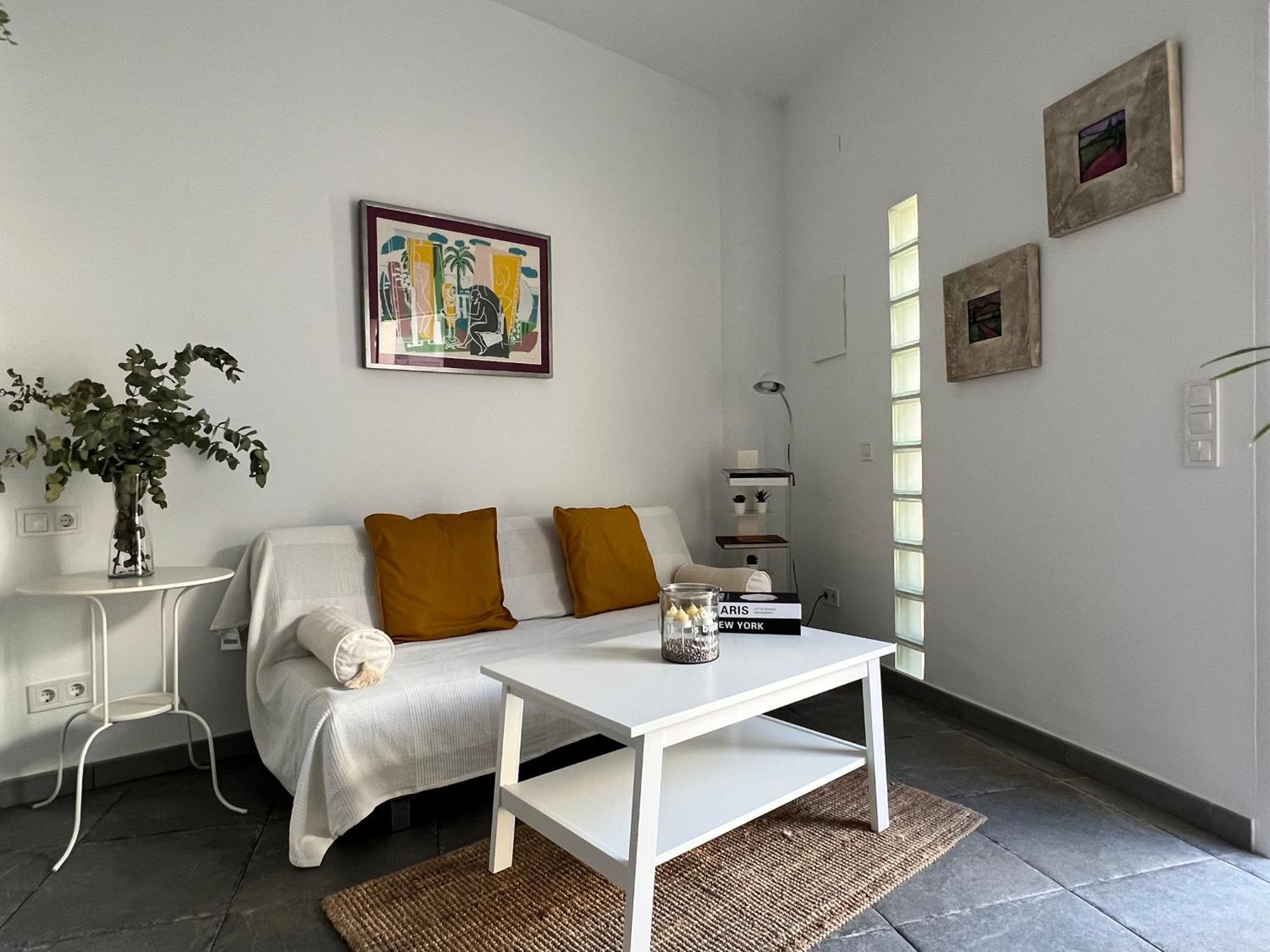 Apartmán Casa Gloria Màlaga Exteriér fotografie